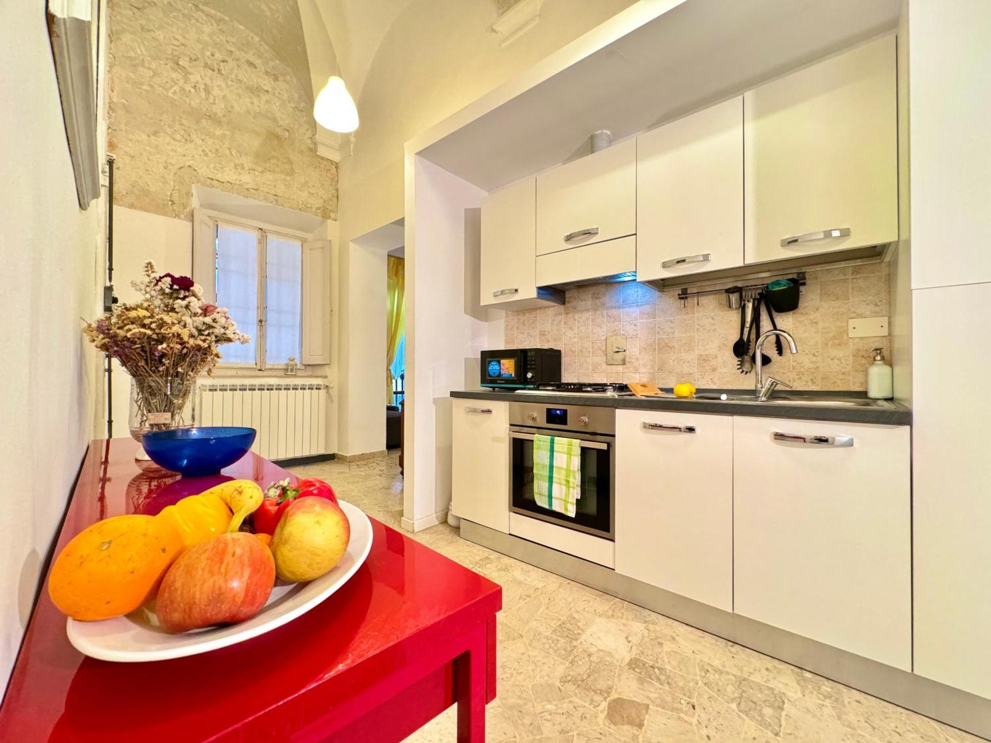 Apartamento Casa Stefano *