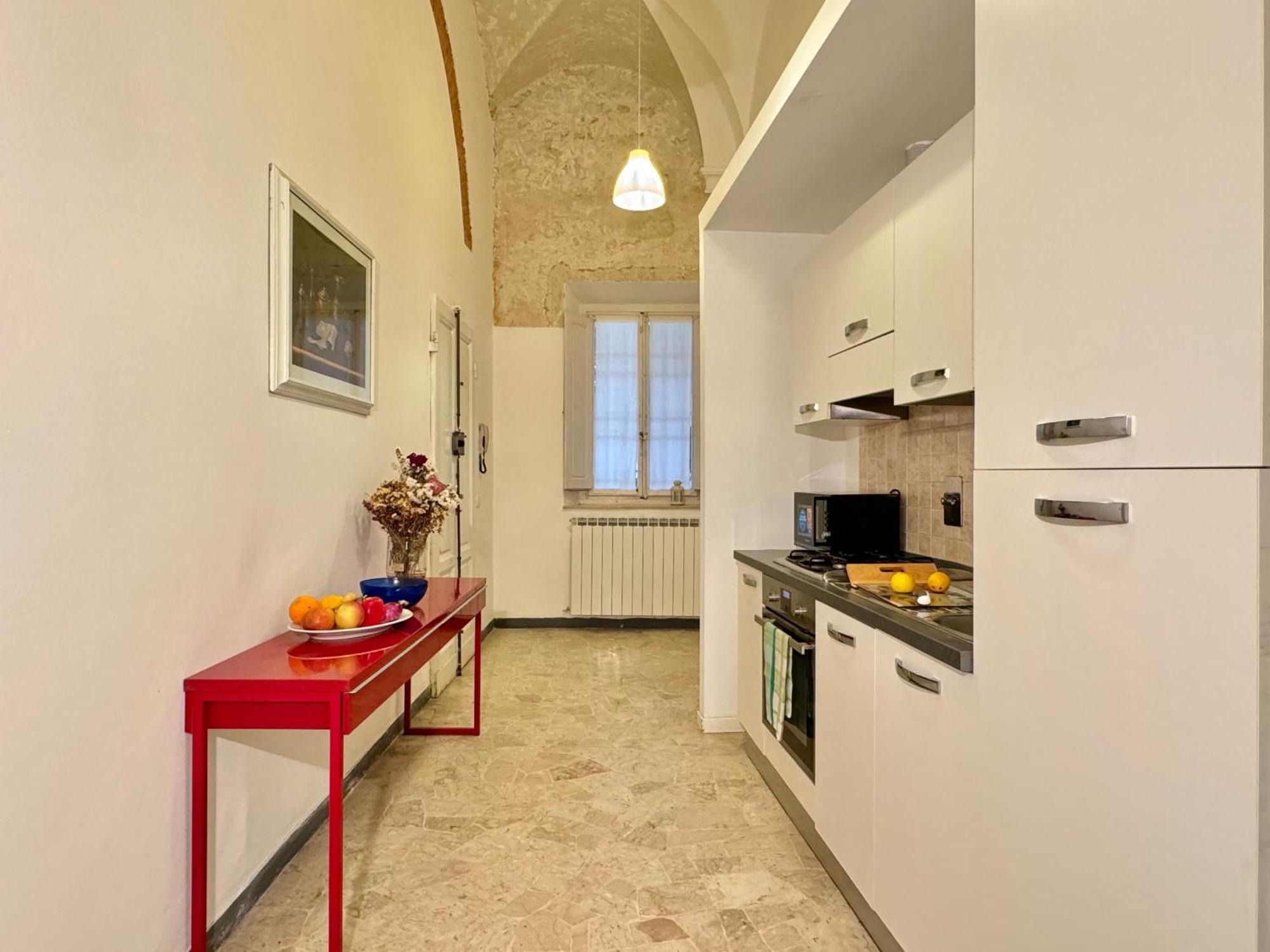 Apartamento Casa Stefano